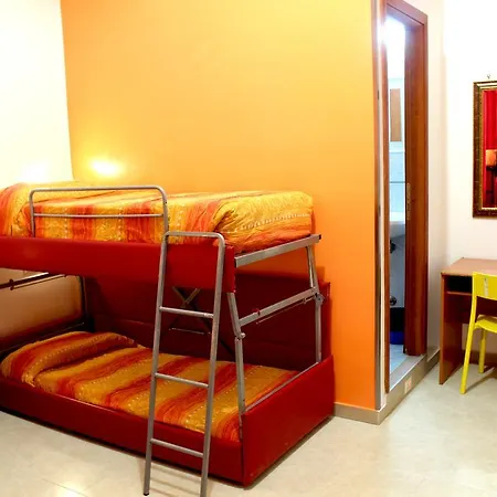 Hostel Legend R.G. Rom Exterior foto
