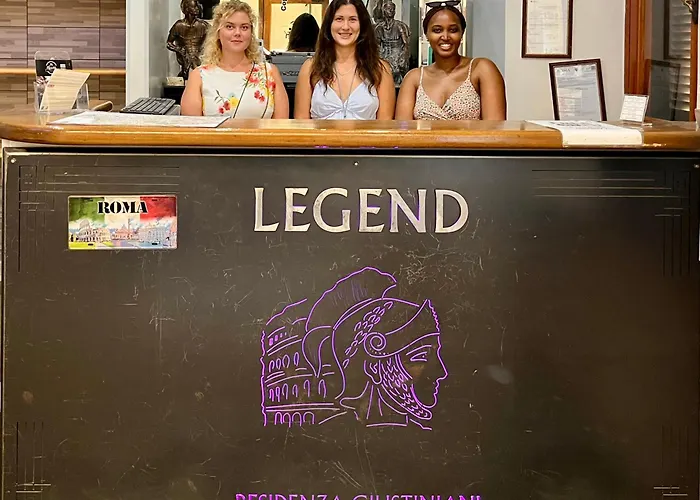 Legend R.G.