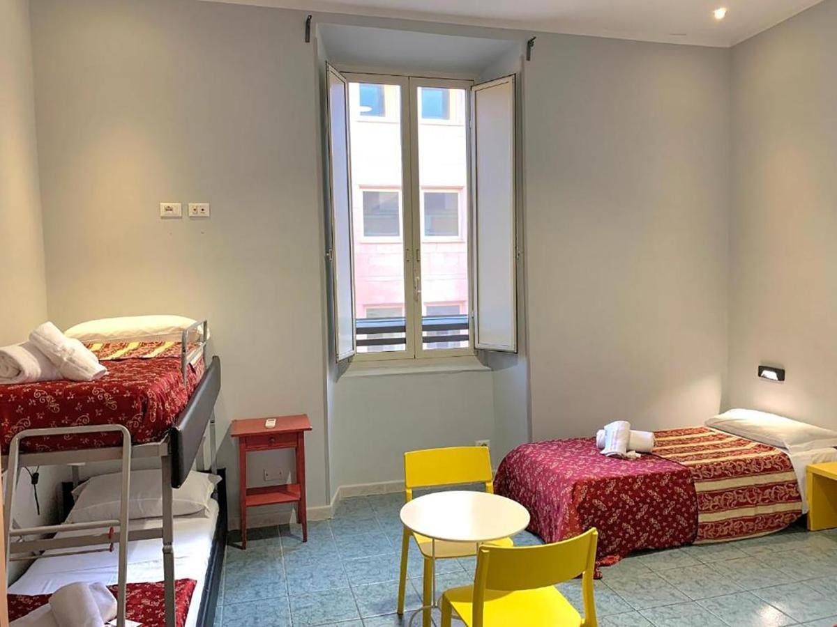Legend R.g. Hostal Roma